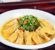 Stuffed Tofu Skin Rolls