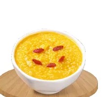 Millet and Pumpkin Porridge