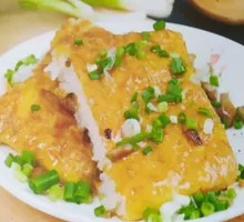 Three Delicacies Tofu Skin Roll