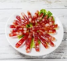 Cantonese-style Small Sausage