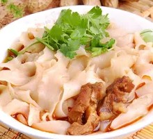 Henan Hand-pulled Noodles