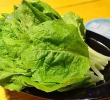 Bok choy