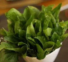 Spinach Meatballs