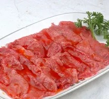Spicy Mongolian Pork Slices