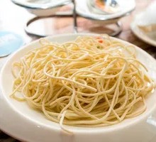 Handmade Sliding Noodles