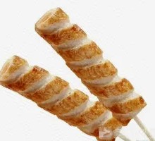 Fish Roe Stir-Fry