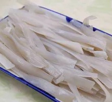 Glass noodles