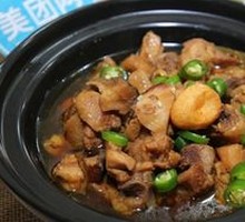 黄焖鸡（大）