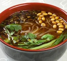 Spicy and Sour Noodles