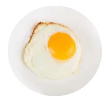 Delicious Poached Egg