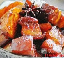 Braised Pork Belly