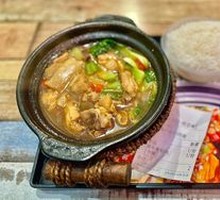 Chicken Emperor's Braised Chicken