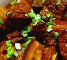 Premium Braised Pork Belly