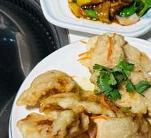 Sweet and Sour Pork