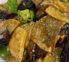 Three Fresh Ingredients Stir-Fry