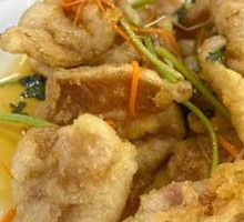 Sweet and Sour Pork