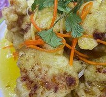 Sweet and Sour Pork
