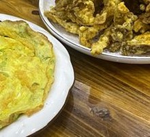 Crispy Fried Fresh Mushrooms