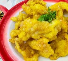 Sweet and Sour Pork