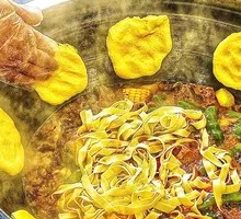 Corn Tortilla