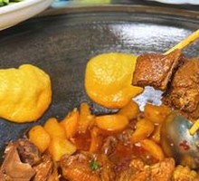 Signature Stewed Chicken in Clay Pot