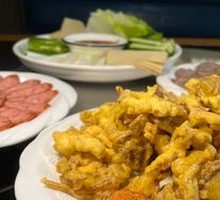Fried Mushrooms