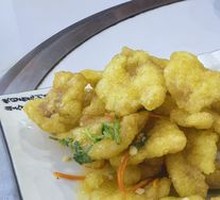 Golden Sweet and Sour Pork