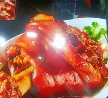 Grandma's Pork Shank
