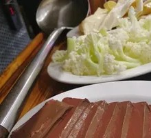 Refined Duck Blood