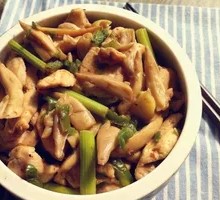 Wild Premium Mushroom