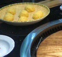 Northeastern Corn Cake
