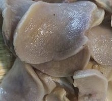 Dried Potato