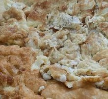 Minced Pork and Egg Custard