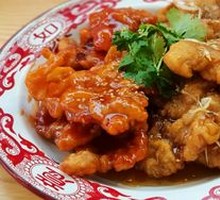 Sweet and Sour Pork