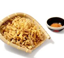 Crispy Fried Mushrooms