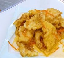 Sweet and Sour Pork