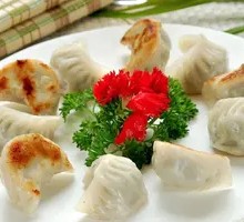 Three Delicacies Dumplings