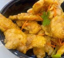 Sweet and Sour Pork