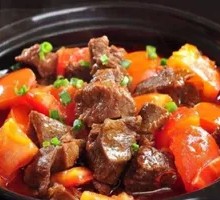 Tomato Beef Stew
