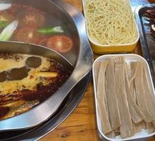 Hand-Beaten Fresh Shrimp Dumplings
