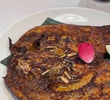 Lemongrass Grilled Tilapia