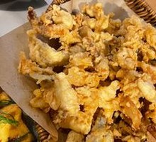 Crispy Fried Pork
