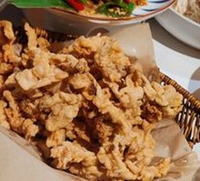 Crispy Fried Pork