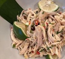 Dai-style Lemon Chicken