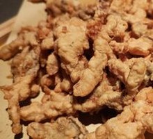 Crispy Fried Pork