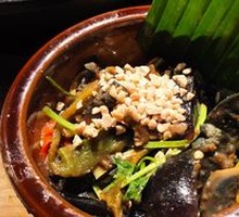 Shredded Pepper and Tofu Egg