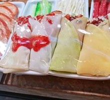 Crunchy Candy Duck Roll