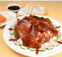 Peking Duck Buffet Platter