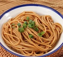 Hot Dry Noodles