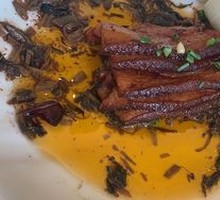Chaozhou Preserved Vegetable Braised Pork